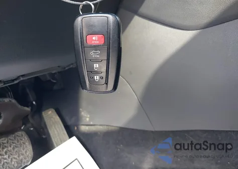 2022 Toyota Rav4 Hybrid Xle из США, поврежденный, VIN 4T3RWRFV5NU054457